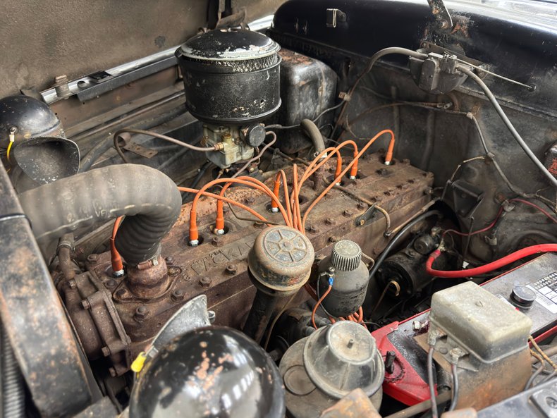Packard-Other-1949-Black-Beige-40