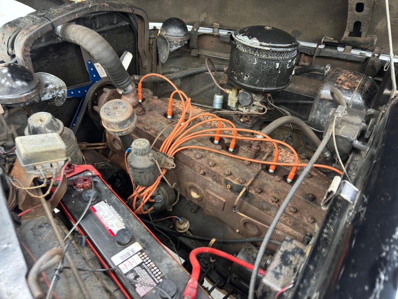 Packard-Other-1949-Black-Beige-41