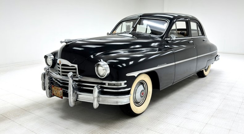 Packard-Other-1949-Black-Beige-47