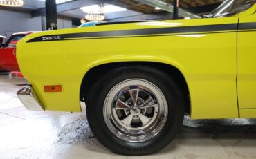 Plymouth-Duster-1971-Curious-Yellow-Tan-48