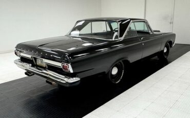 Plymouth-Fury-iii-1965-Ebony-Black-6