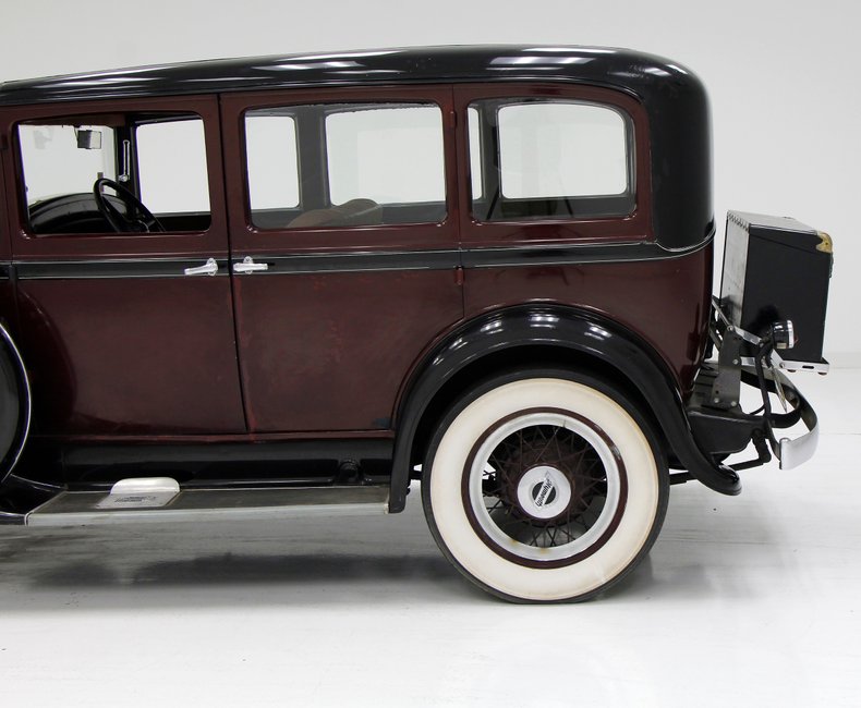 Plymouth-Model-pa-1931-Maroon-Tan-1