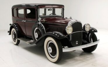 Plymouth-Model-pa-1931-Maroon-Tan-16