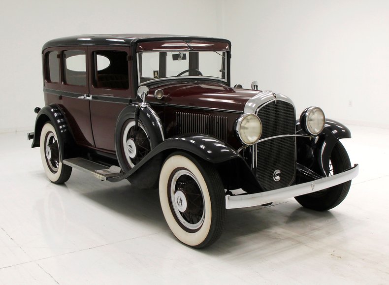 Plymouth-Model-pa-1931-Maroon-Tan-16