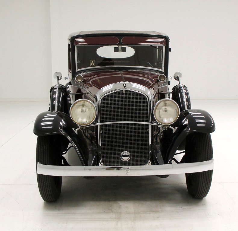 Plymouth-Model-pa-1931-Maroon-Tan-17
