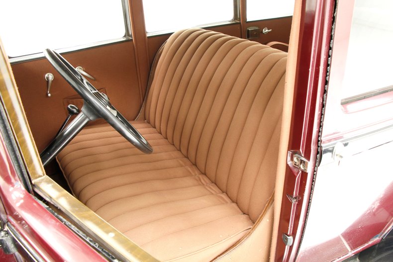 Plymouth-Model-pa-1931-Maroon-Tan-26