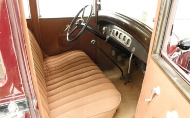 Plymouth-Model-pa-1931-Maroon-Tan-30