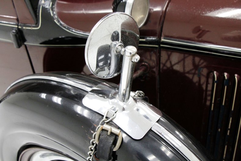 Plymouth-Model-pa-1931-Maroon-Tan-34