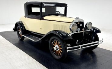 Plymouth-Model-u-1929-Pale-Yellow-Maroon-6