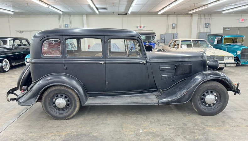 Plymouth-Other-1934-Black-Tan-4