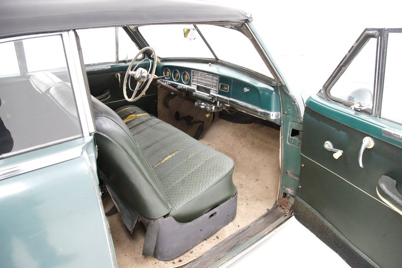 Plymouth-Other-1949-Kitchener-Green-Dark-Green-38