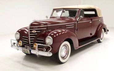 Plymouth-P8-1939-Maroon-Camel