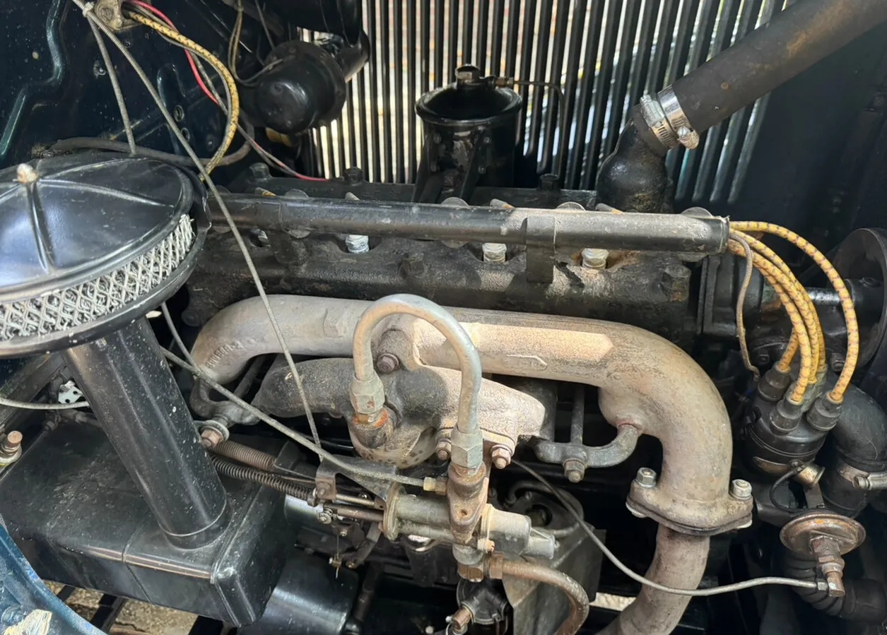 Plymouth-Pb-1932-Teal-Green-Tan-14