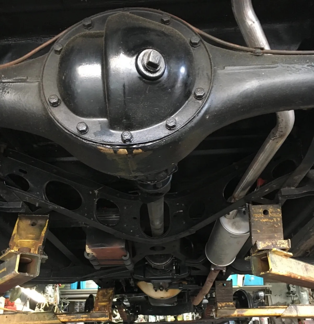 Plymouth-Pb-1932-Teal-Green-Tan-18