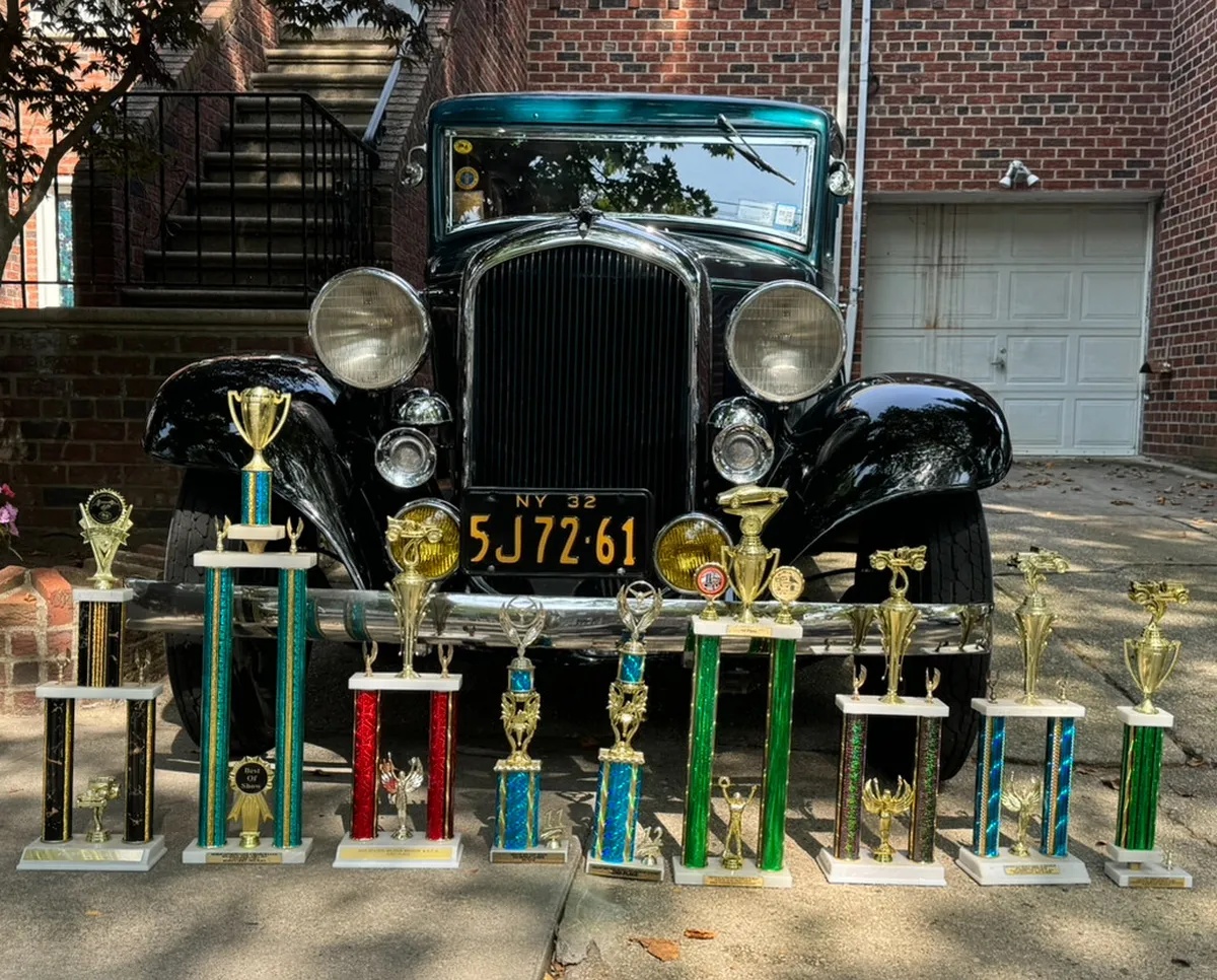 Plymouth-Pb-1932-Teal-Green-Tan-6