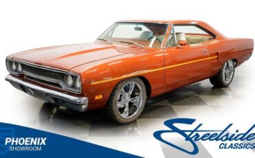 Plymouth-Road-runner-1970-Burnt-Orange-Metalli-White