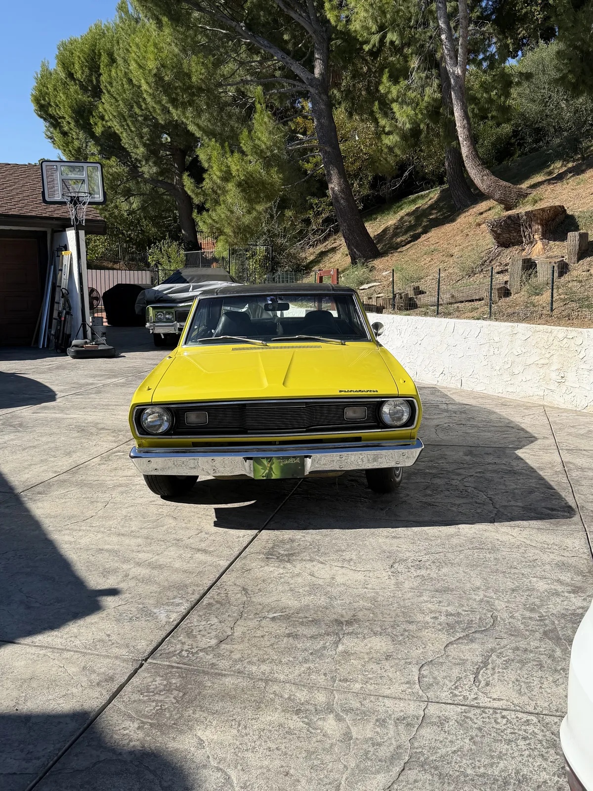 Plymouth-Scamp-1971-Canary-Yellow-Black-6