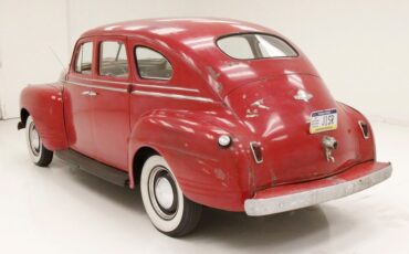 Plymouth-Special-deluxe-1941-Red-Beige-1