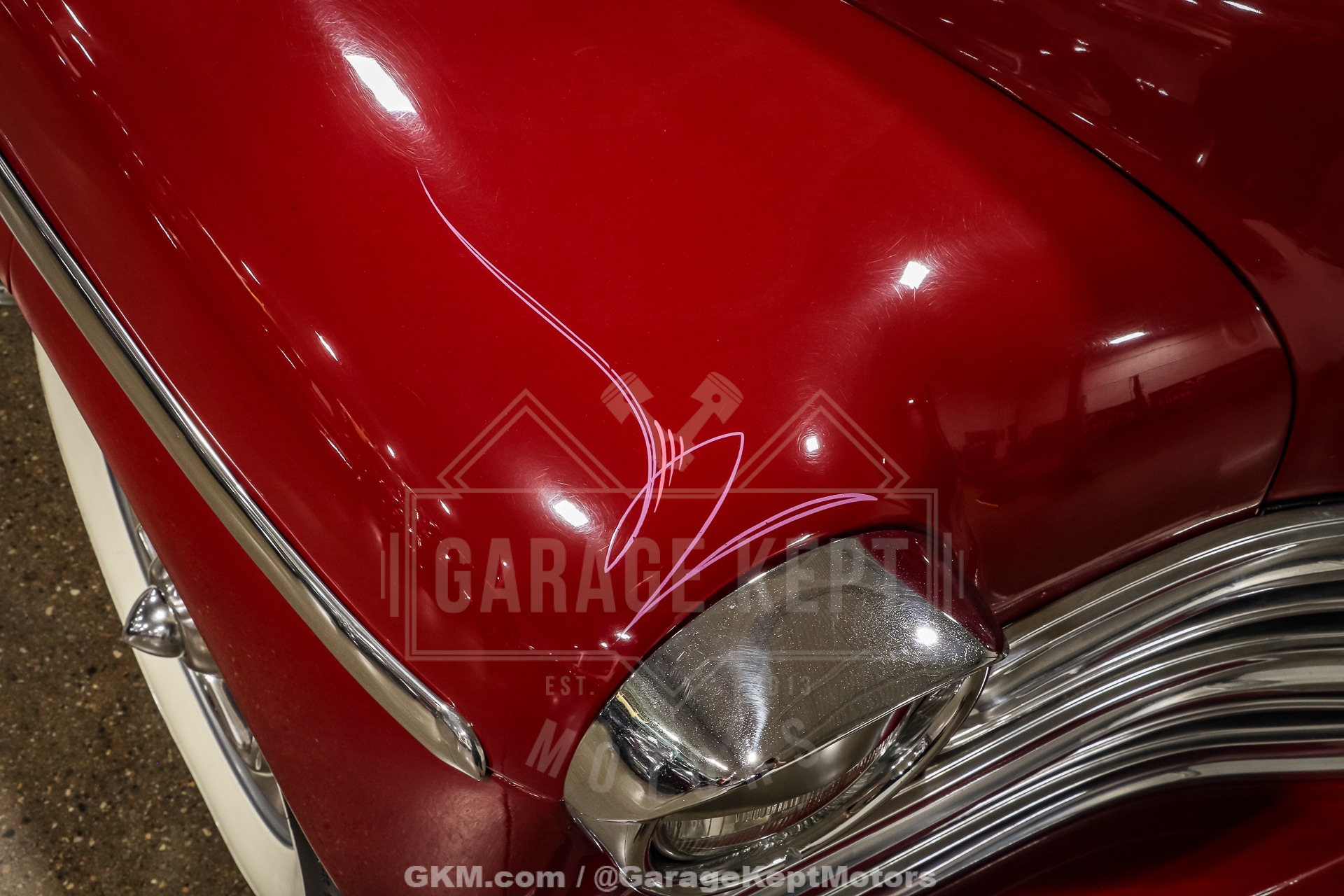 Plymouth-Super-deluxe-1949-BurgundyMaroon-Red-1