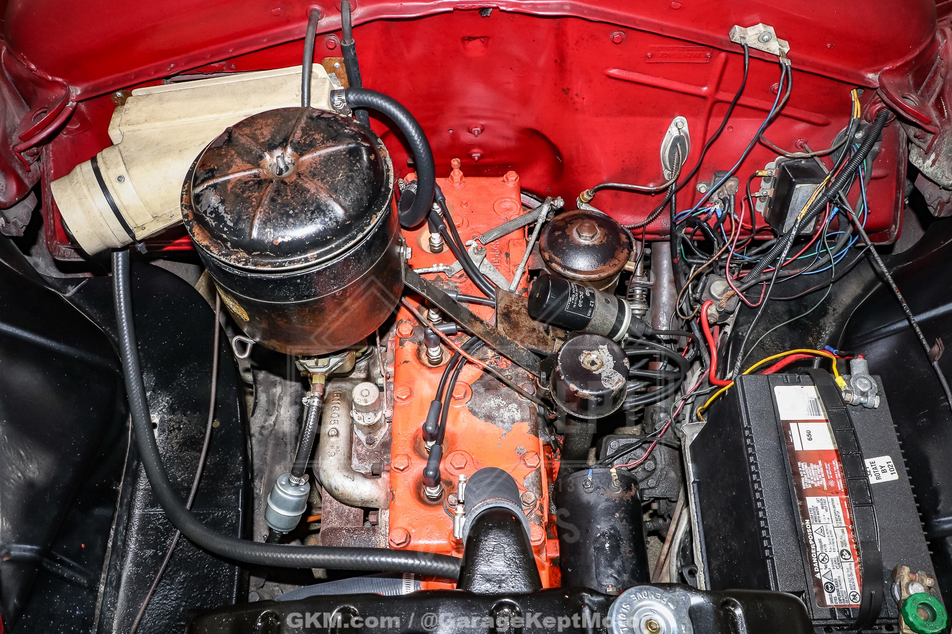 Plymouth-Super-deluxe-1949-BurgundyMaroon-Red-11