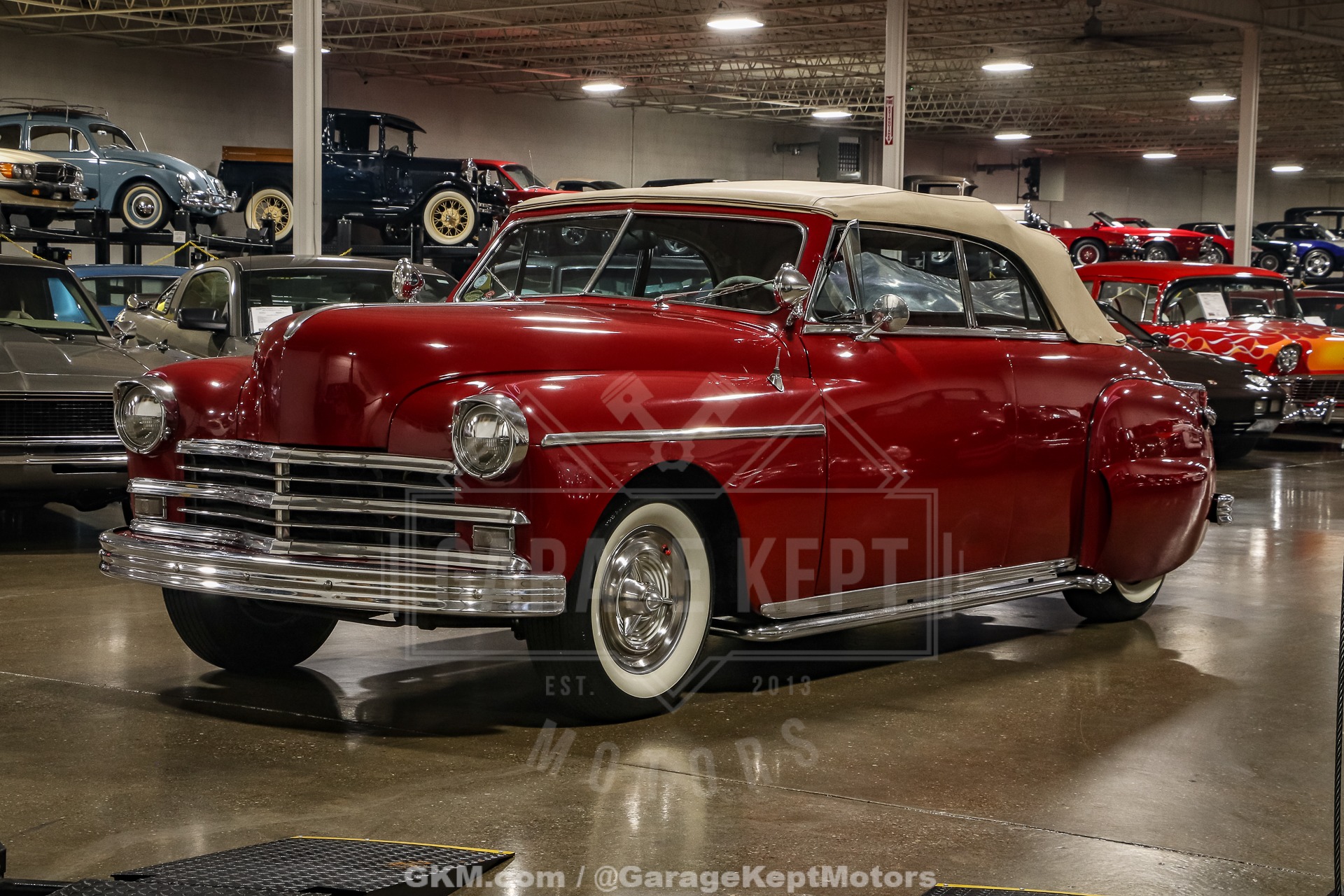Plymouth-Super-deluxe-1949-BurgundyMaroon-Red-13