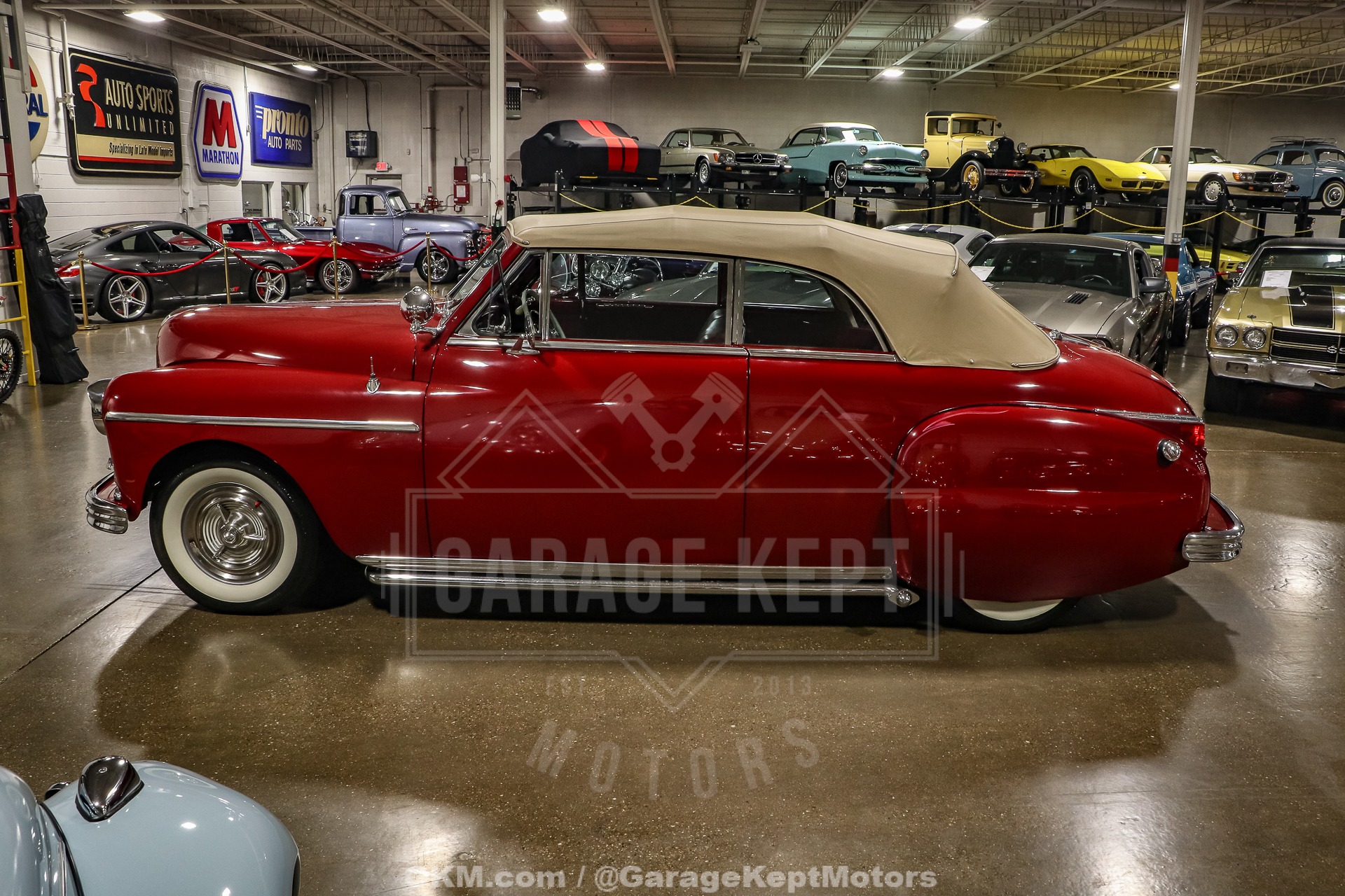 Plymouth-Super-deluxe-1949-BurgundyMaroon-Red-14