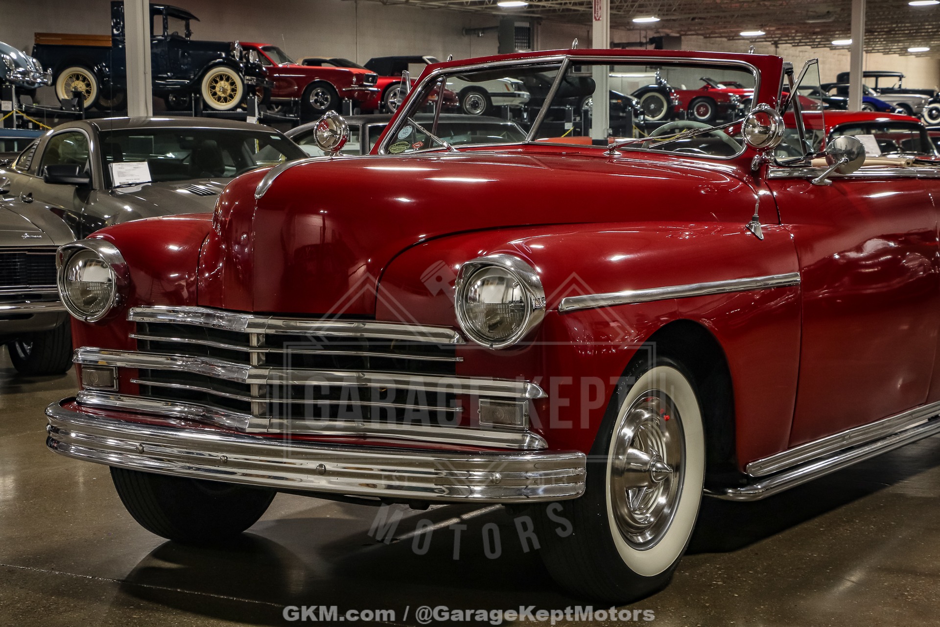 Plymouth-Super-deluxe-1949-BurgundyMaroon-Red-20