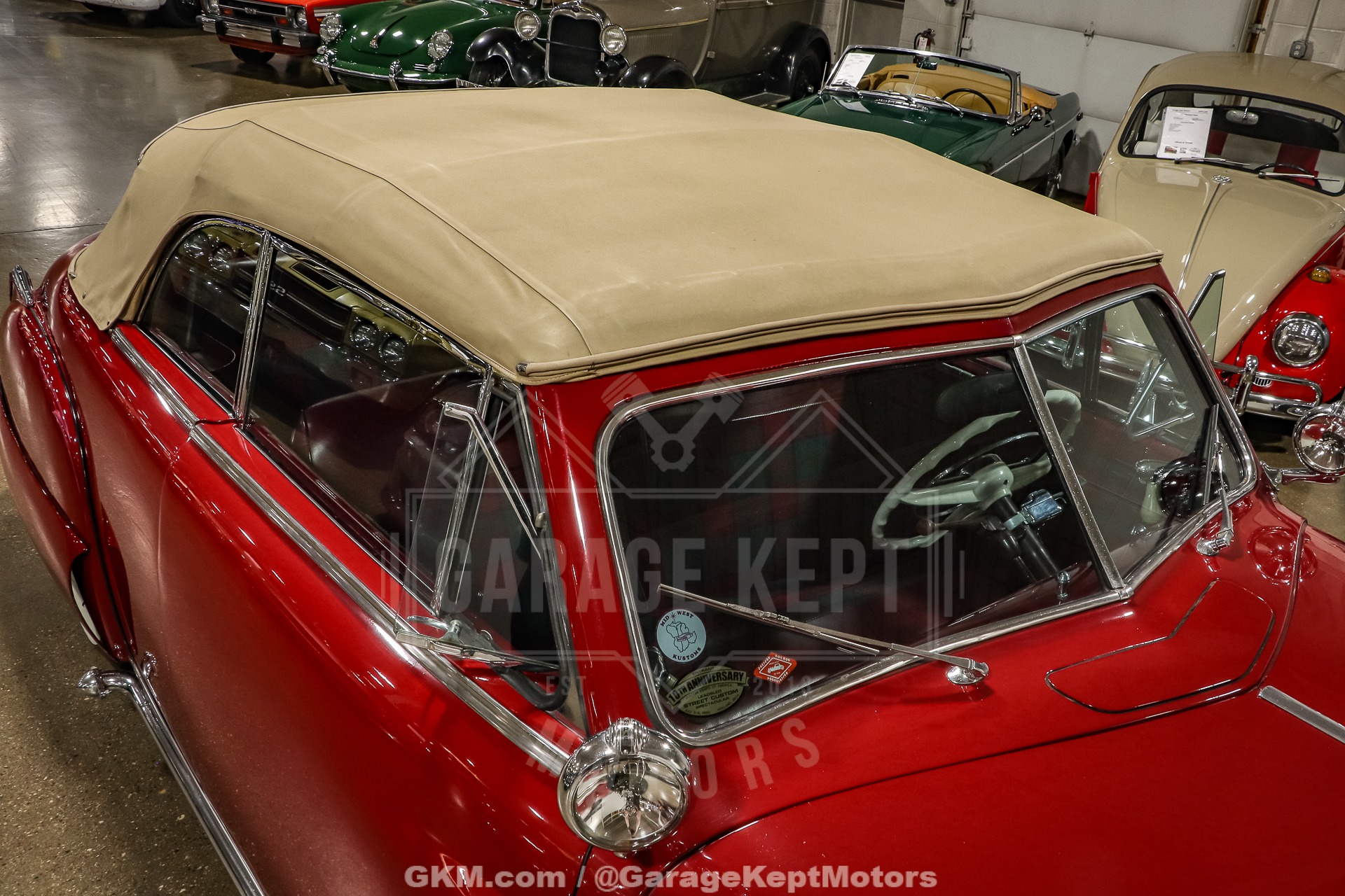 Plymouth-Super-deluxe-1949-BurgundyMaroon-Red-29