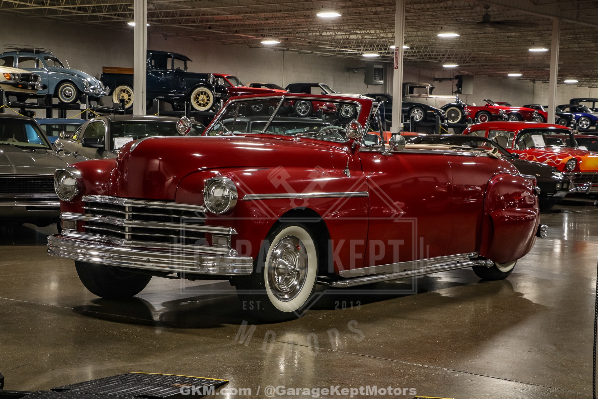 Plymouth-Super-deluxe-1949-BurgundyMaroon-Red-31