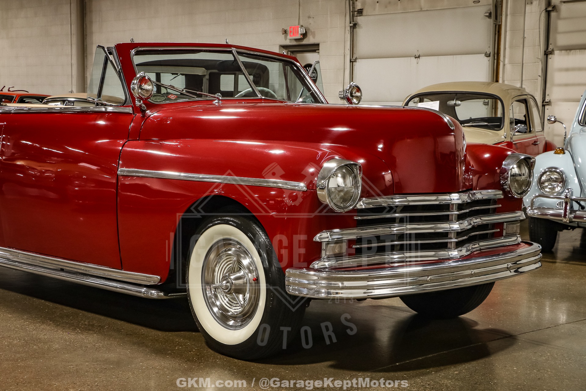 Plymouth-Super-deluxe-1949-BurgundyMaroon-Red-41
