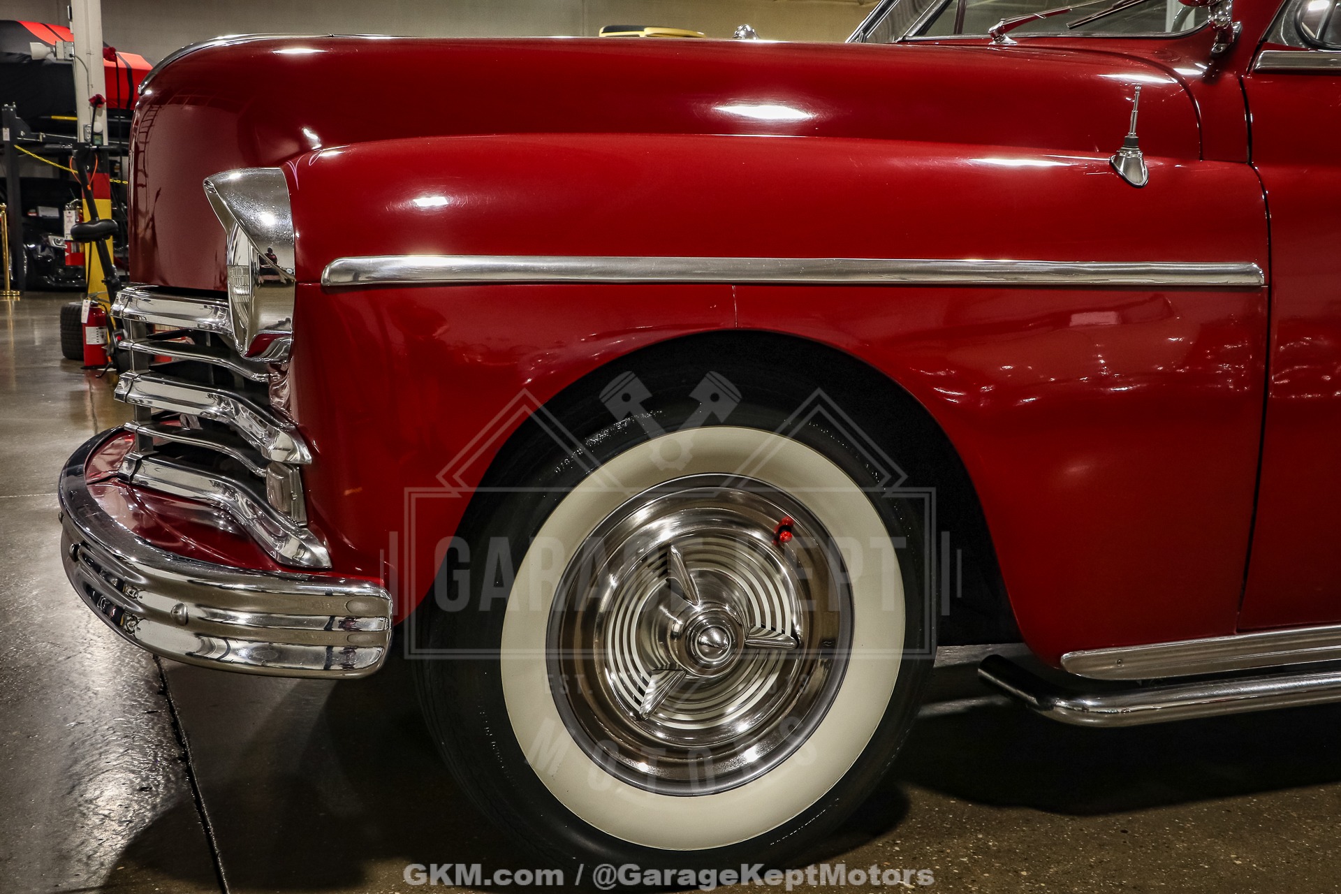 Plymouth-Super-deluxe-1949-BurgundyMaroon-Red-45