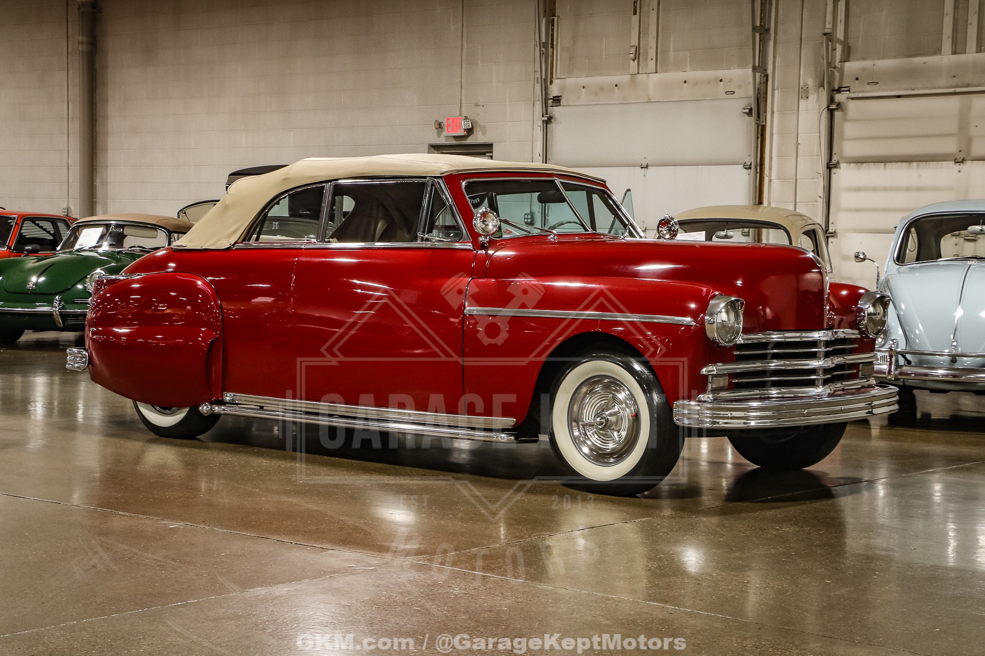 Plymouth-Super-deluxe-1949-BurgundyMaroon-Red-7