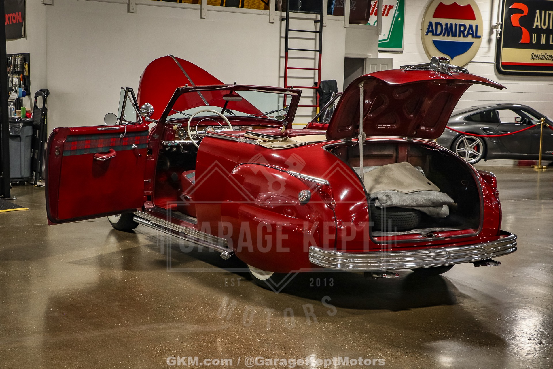 Plymouth-Super-deluxe-1949-BurgundyMaroon-Red-8