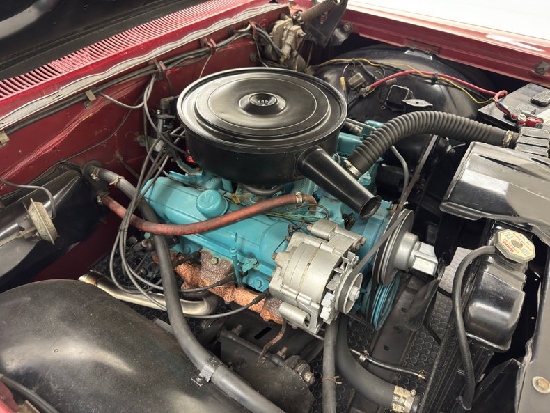 Pontiac-Bonneville-1963-Marimba-Red-Red-34