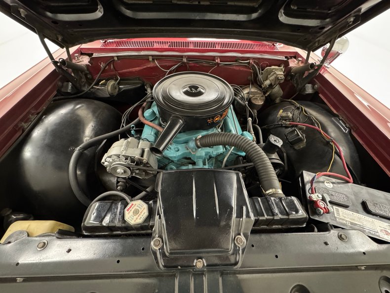 Pontiac-Bonneville-1963-Marimba-Red-Red-35