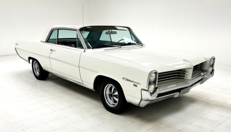 Pontiac-Catalina-1964-Cameo-Ivory-Dark-Blue-5