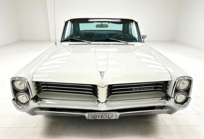Pontiac-Catalina-1964-Cameo-Ivory-Dark-Blue-6