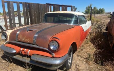 Pontiac Chieftain 1955