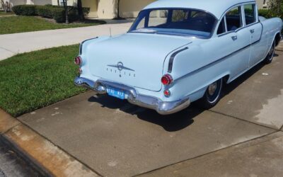 Pontiac Chieftain 1955