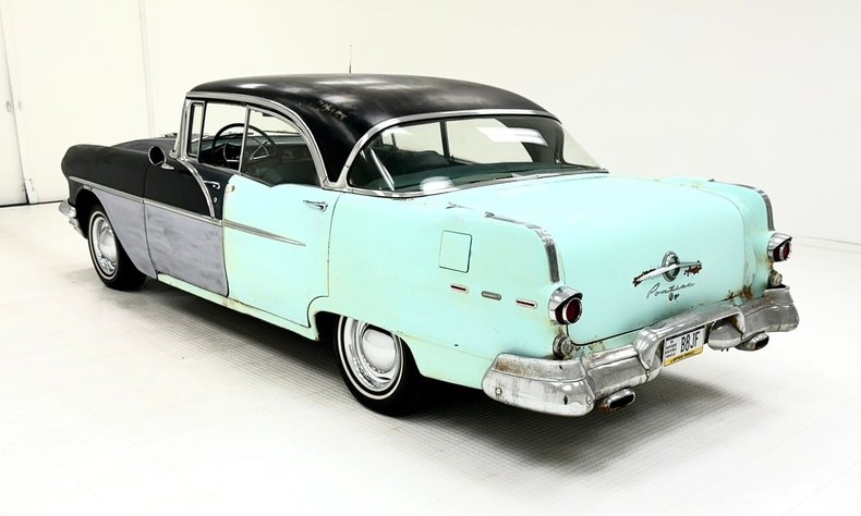 Pontiac-Chieftain-1956-Hialeah-Green-Medium-Green-1
