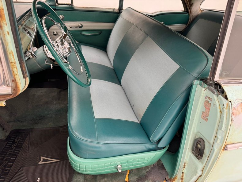 Pontiac-Chieftain-1956-Hialeah-Green-Medium-Green-21