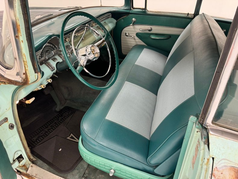 Pontiac-Chieftain-1956-Hialeah-Green-Medium-Green-22