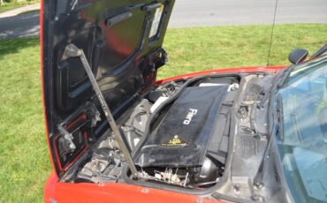 Pontiac-Fiero-1986-Red-Grey-1
