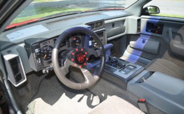 Pontiac-Fiero-1986-Red-Grey-13