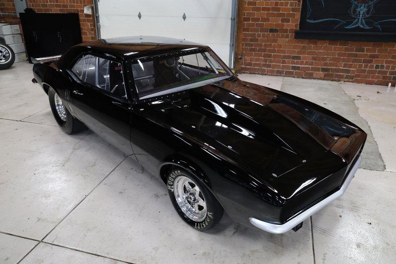 Pontiac-Firebird-1967-Black-Grey-15