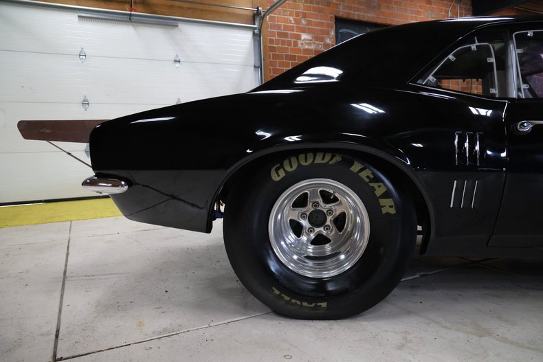 Pontiac-Firebird-1967-Black-Grey-2