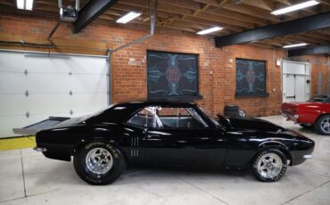 Pontiac-Firebird-1967-Black-Grey-30