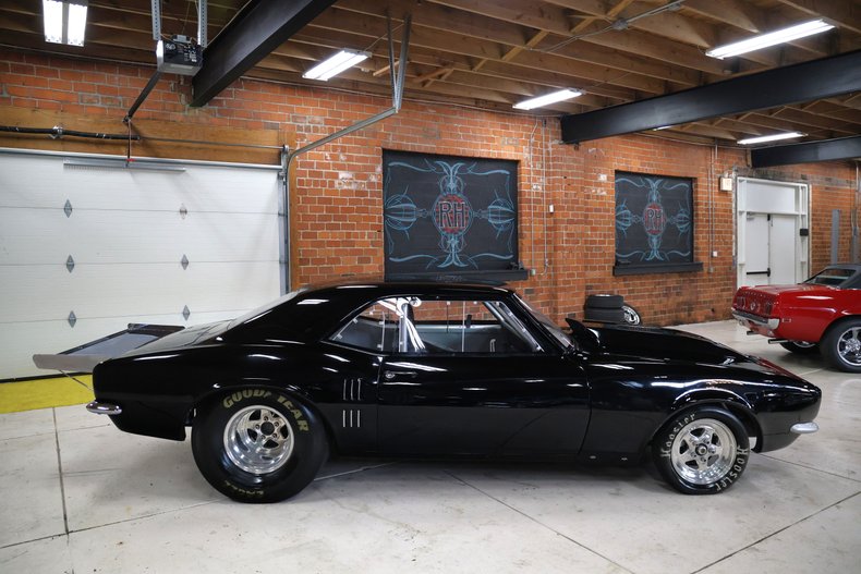 Pontiac-Firebird-1967-Black-Grey-30