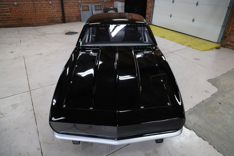 Pontiac-Firebird-1967-Black-Grey-45