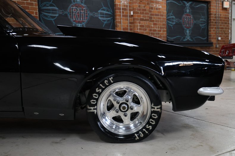 Pontiac-Firebird-1967-Black-Grey-46